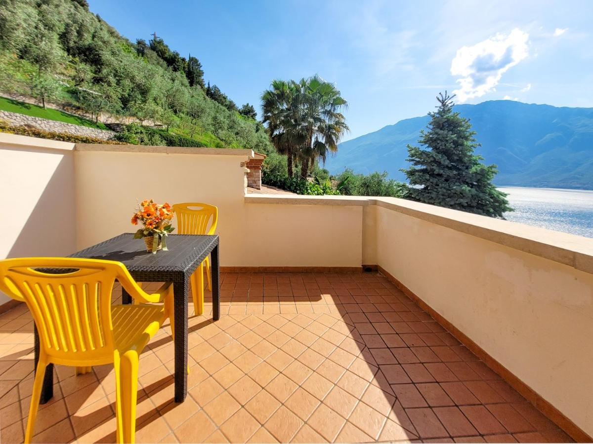 Villa Fior Di Loto Limone sul Garda Exterior foto