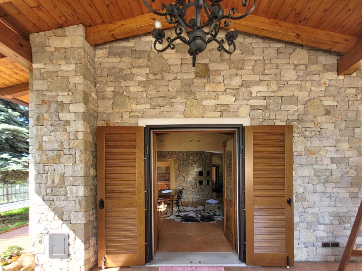 Villa Fior Di Loto Limone sul Garda Exterior foto