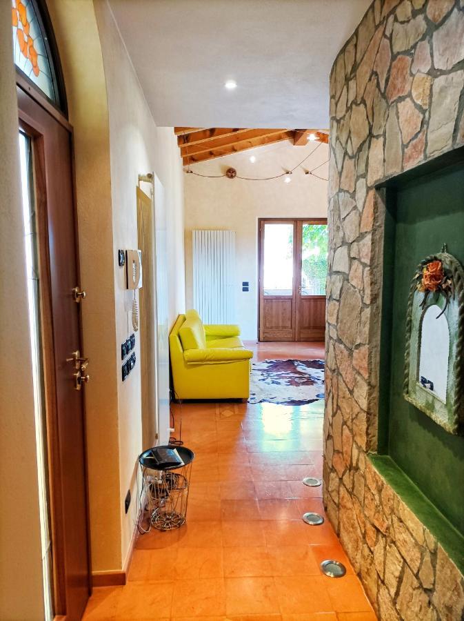Villa Fior Di Loto Limone sul Garda Exterior foto