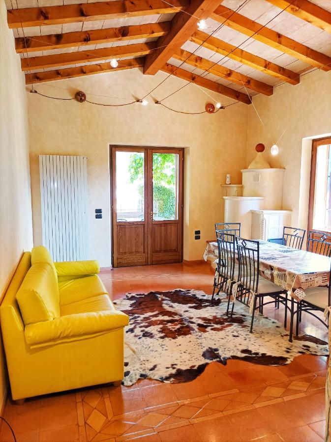 Villa Fior Di Loto Limone sul Garda Exterior foto