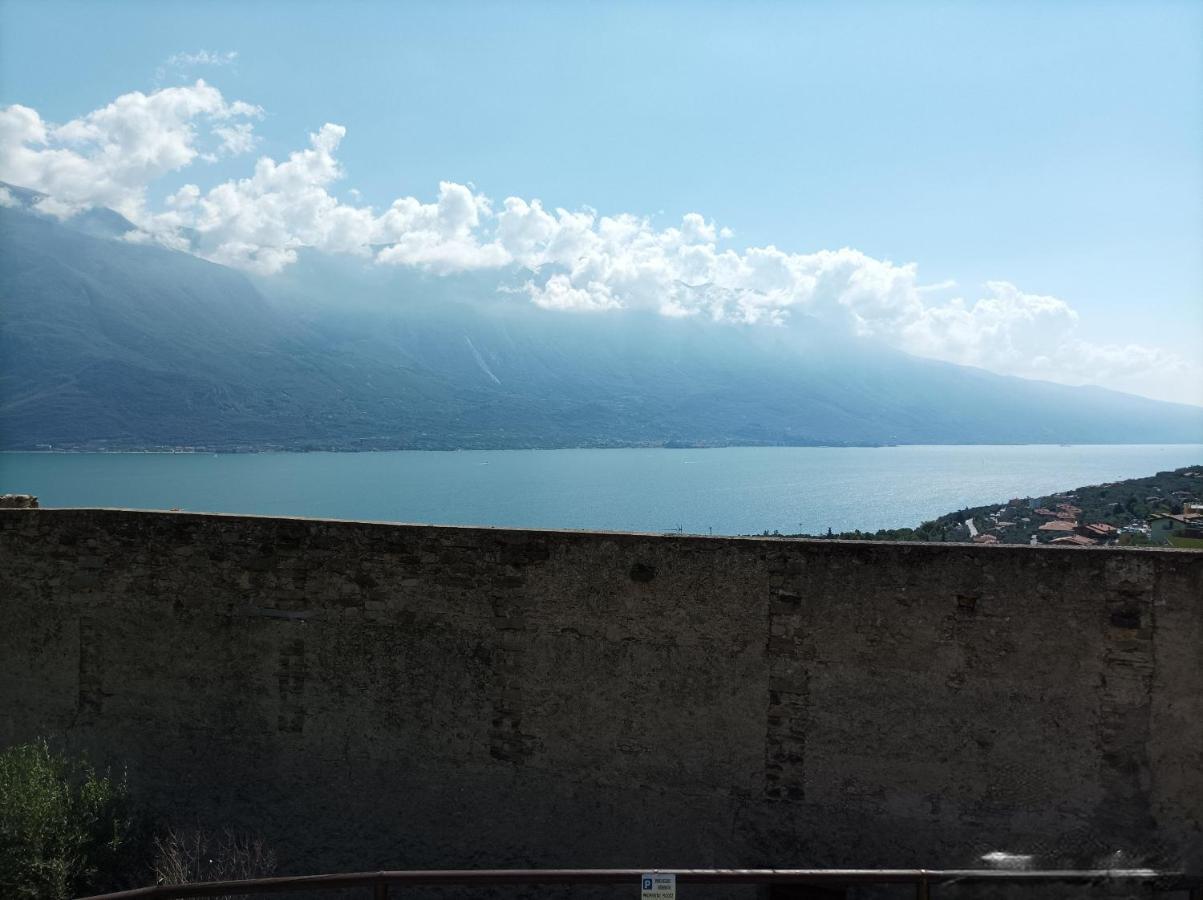 Villa Fior Di Loto Limone sul Garda Exterior foto
