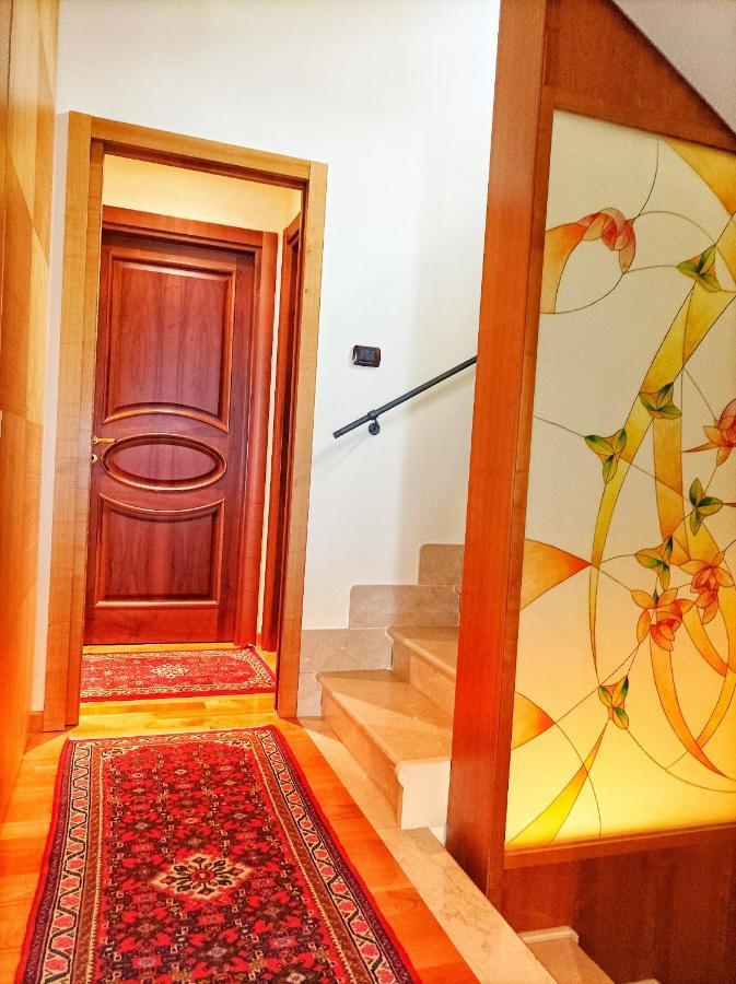 Villa Fior Di Loto Limone sul Garda Exterior foto